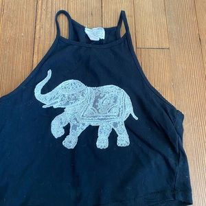 Crop top!